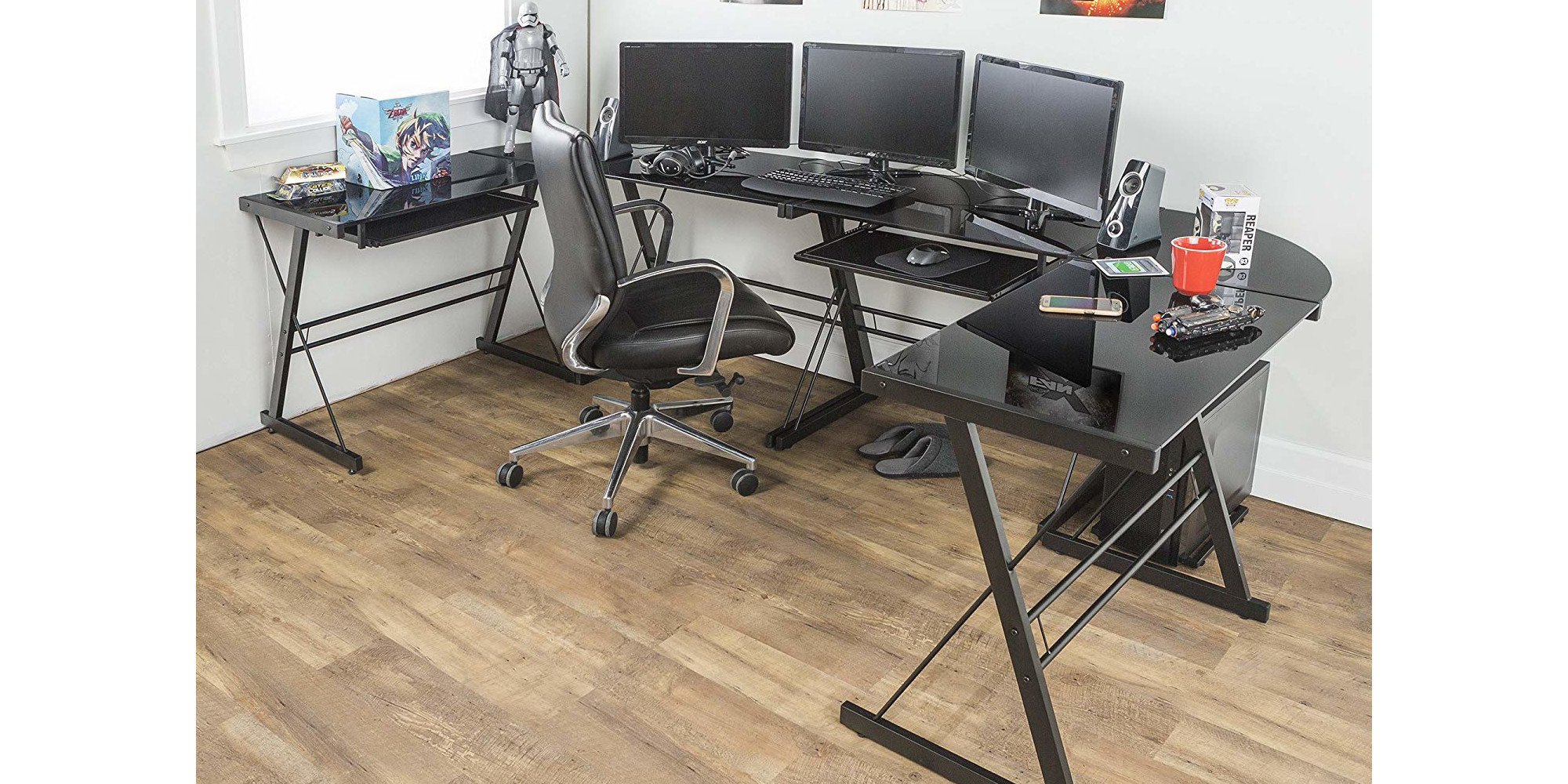 The 5 Best Desks For Video Editing In 2020 Vfx Visuals Blog
