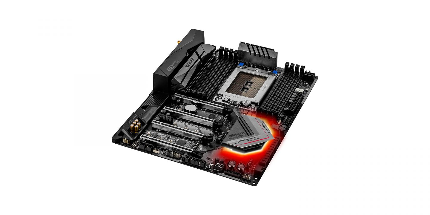 latest motherboard for pc