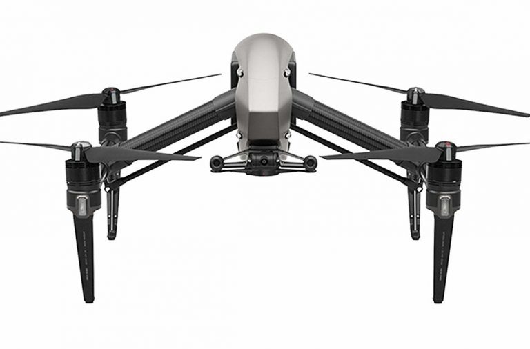 DJI Inspire Drone for Filmmaking