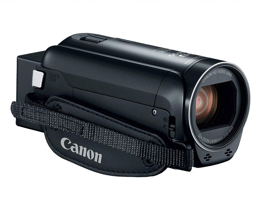 Canon VIXIA HF R800 HD Camcorder