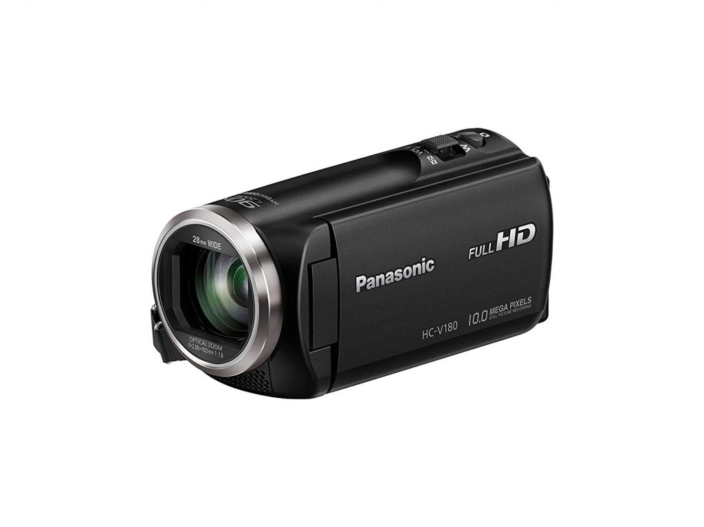 Panasonic Full HD Video Camera Camcorder