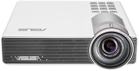 ASUS P3B Portable LED Projector with Speakers