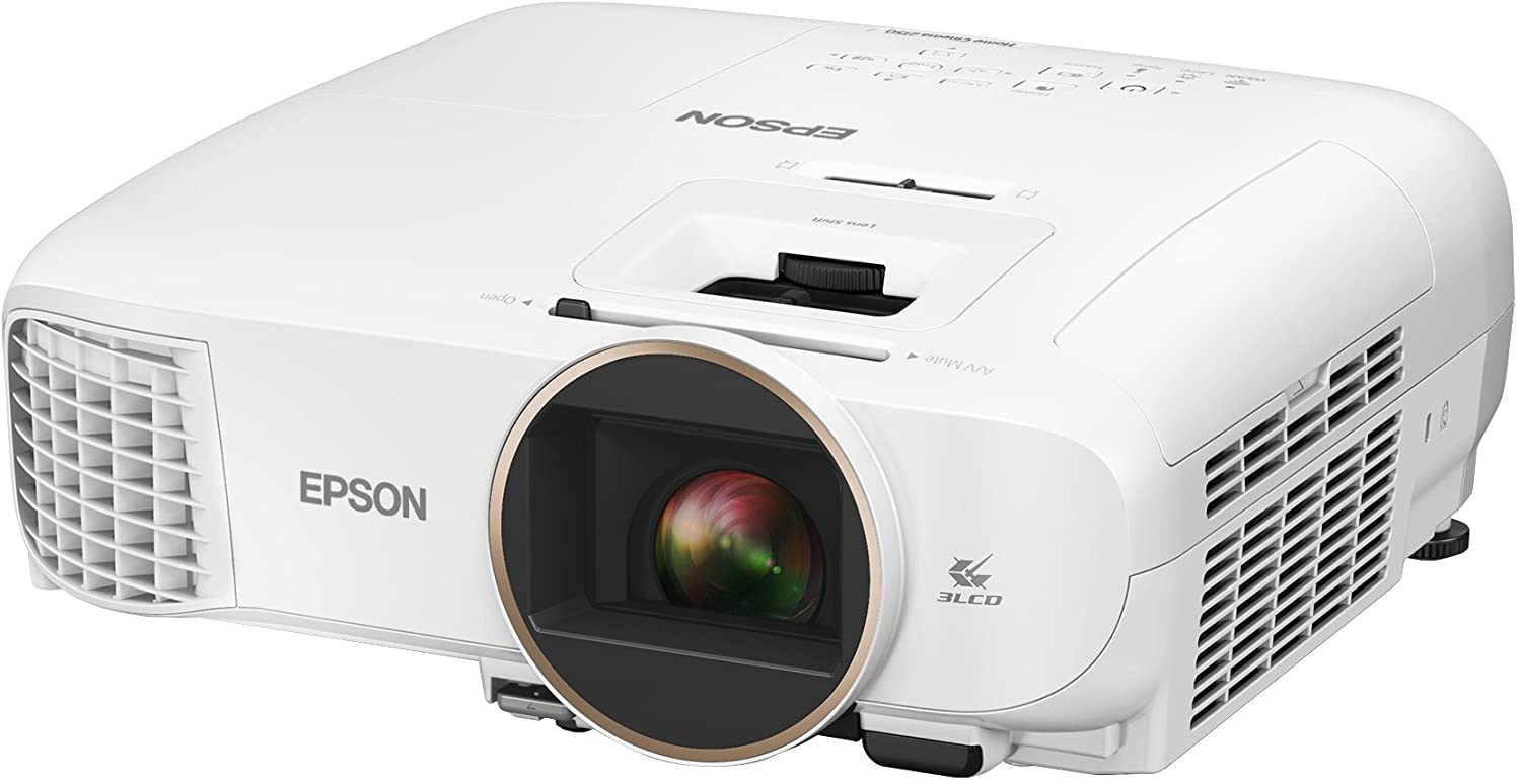 Epson Home Cinema 2150 Wireless 1080p Miracast