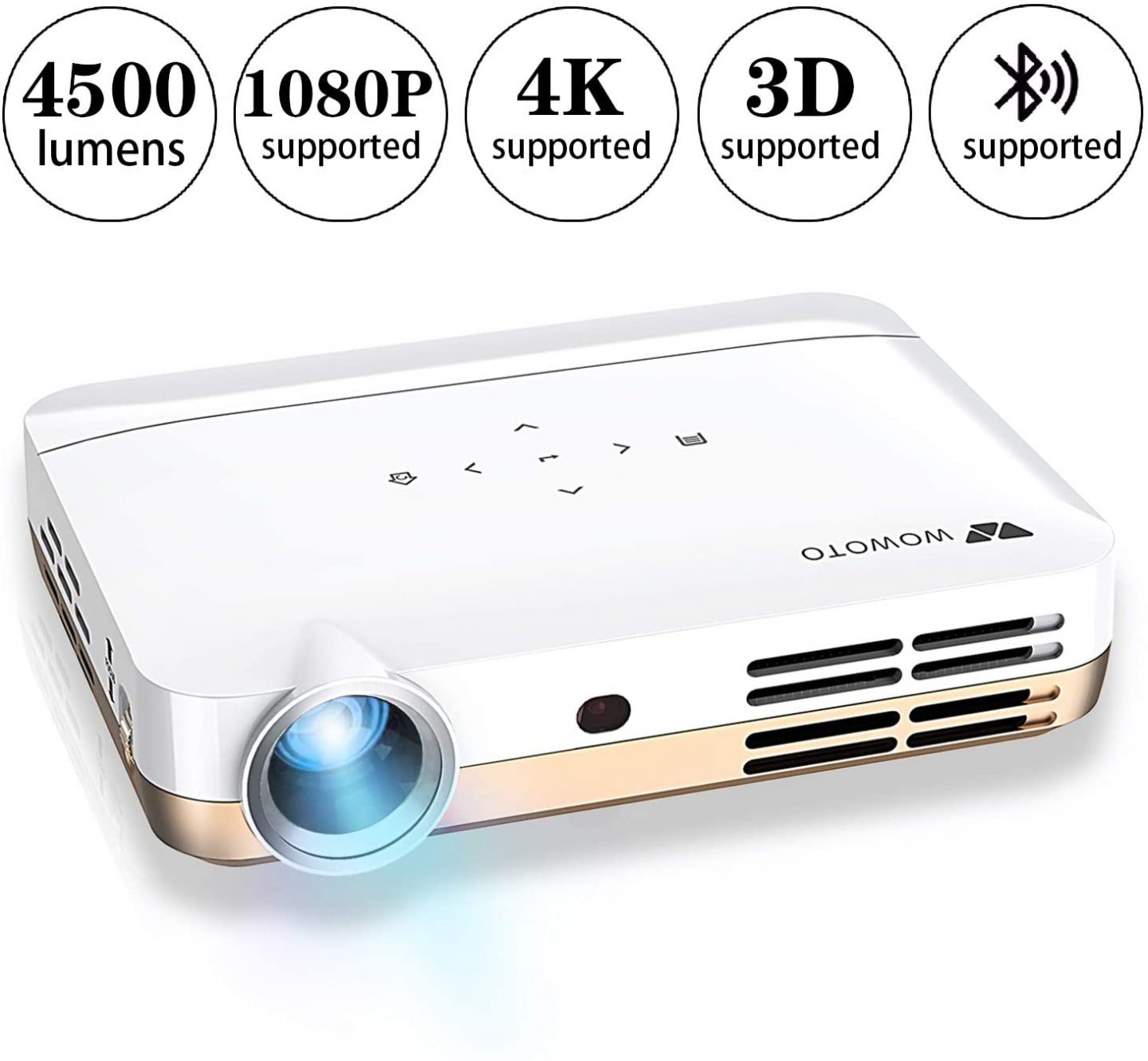 The 5 Quietest Projectors in 2024 VFX Visuals Blog