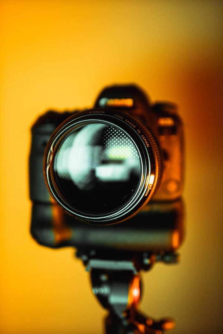 What Is The Meaning Of DSLR And How Does It Work? VFX Visuals Blog